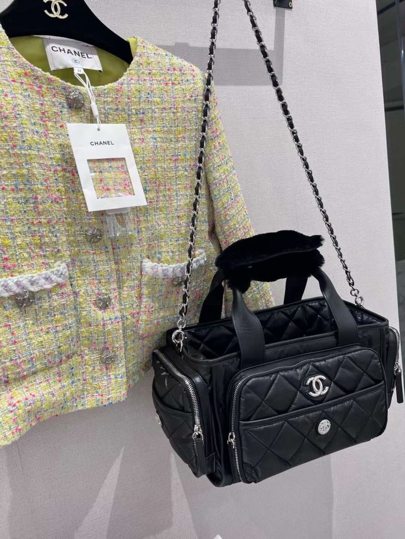 Chanel Travel Bags